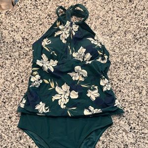 Cupshe tankini set